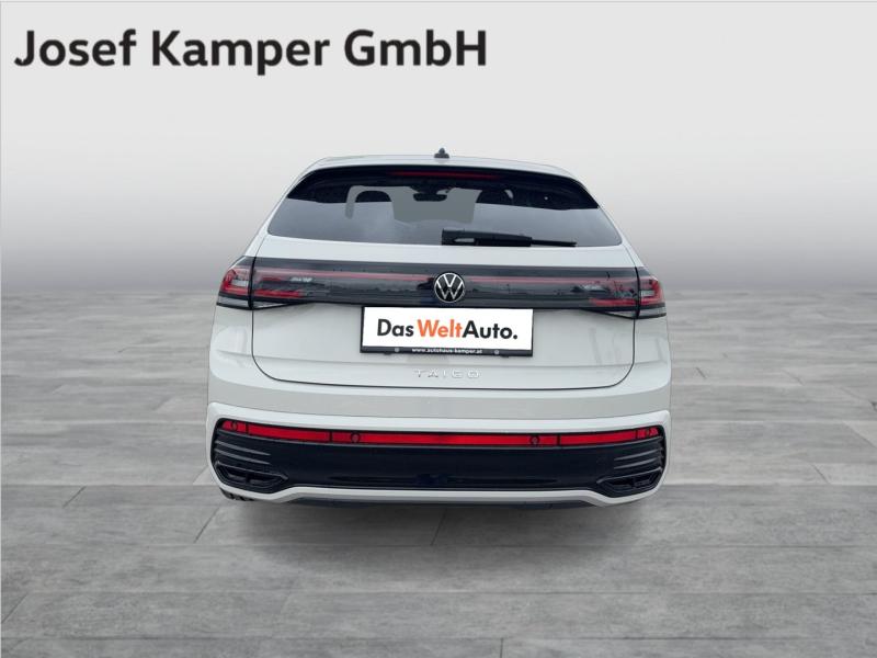 VW Taigo Sport TSI DSG