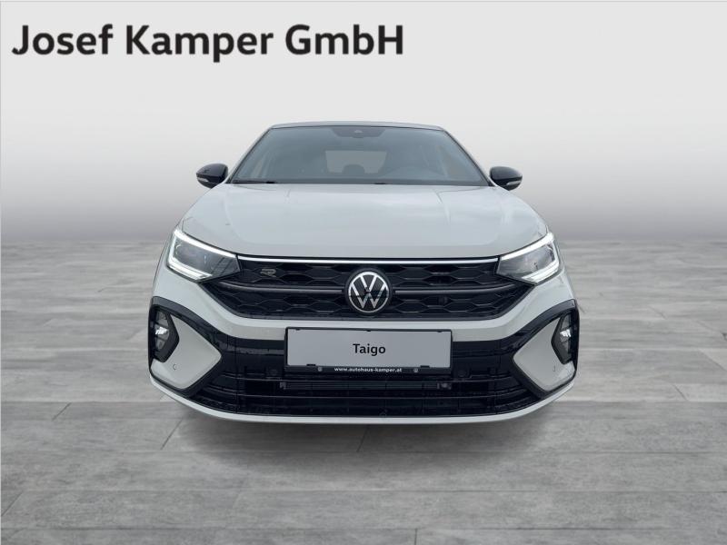 VW Taigo Sport TSI DSG