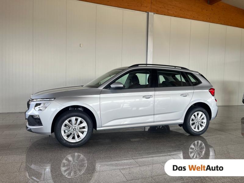 Škoda Kamiq Selection TSI