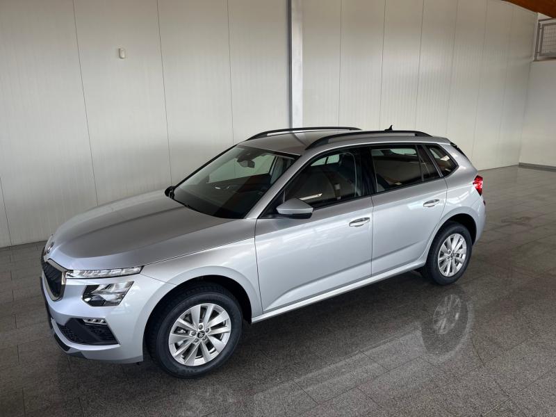 Škoda Kamiq Selection TSI