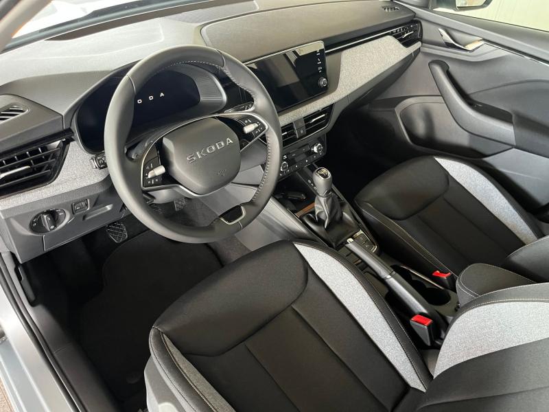 Škoda Kamiq Selection TSI