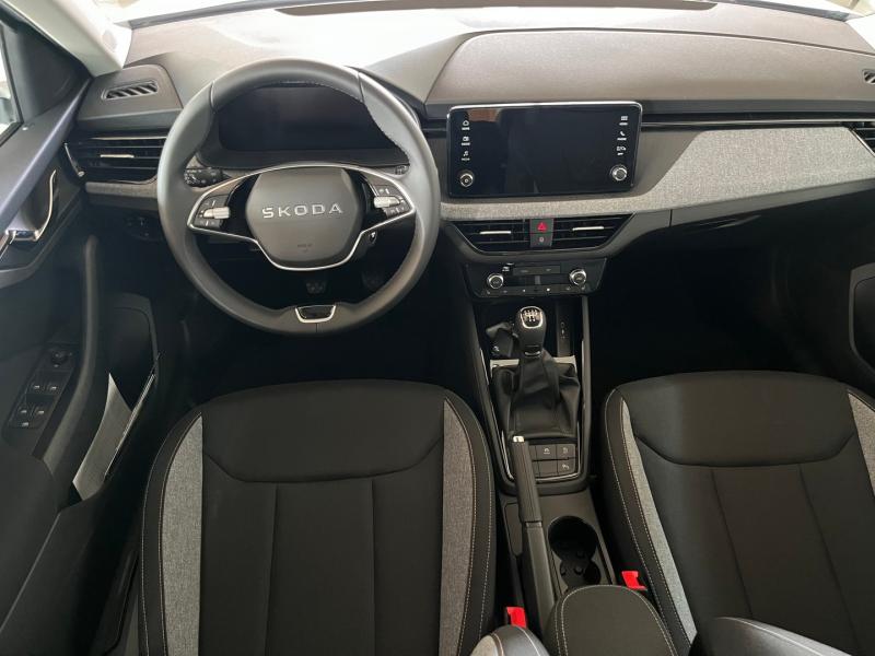 Škoda Kamiq Selection TSI