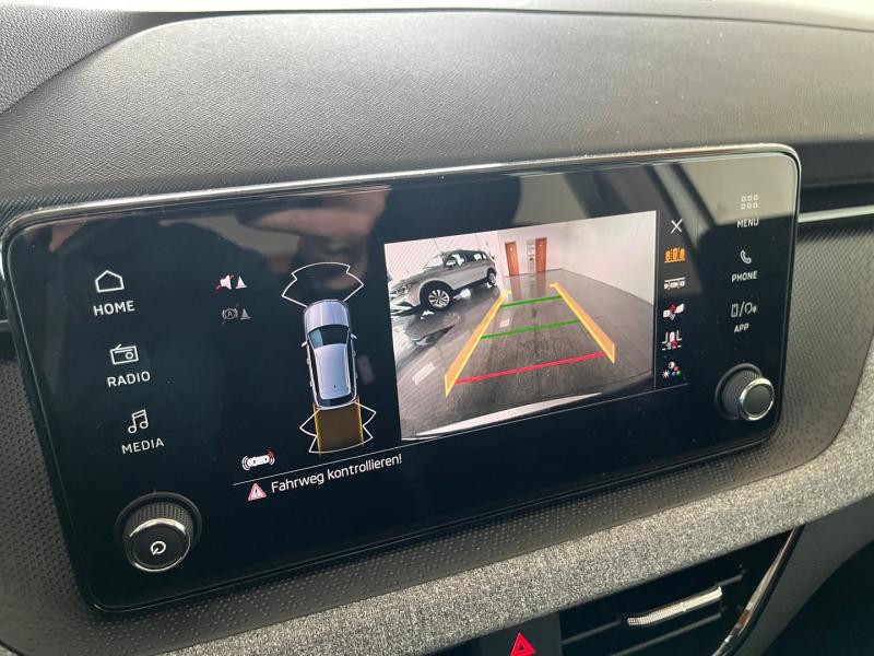 Škoda Kamiq Selection TSI