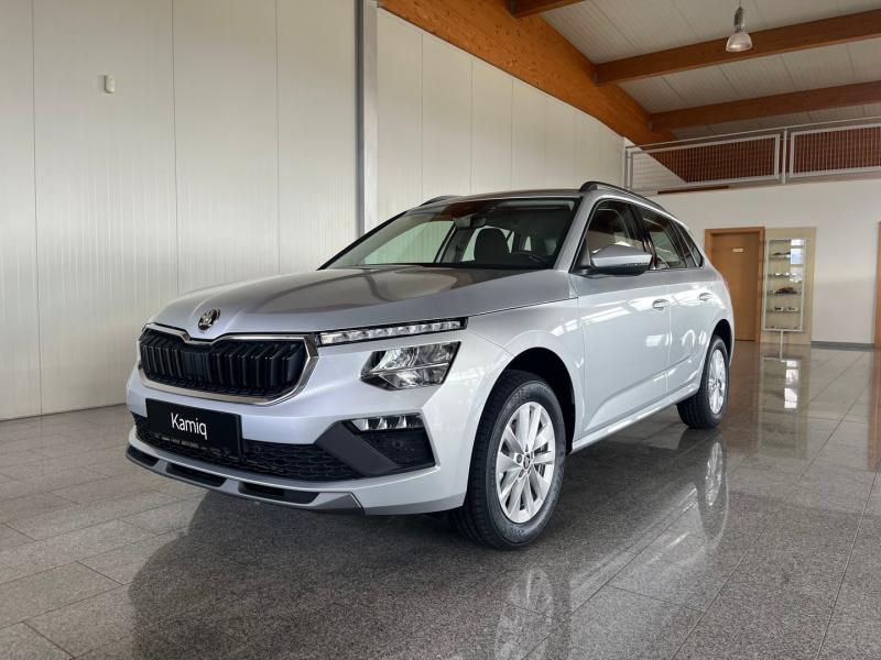 Škoda Kamiq Selection TSI