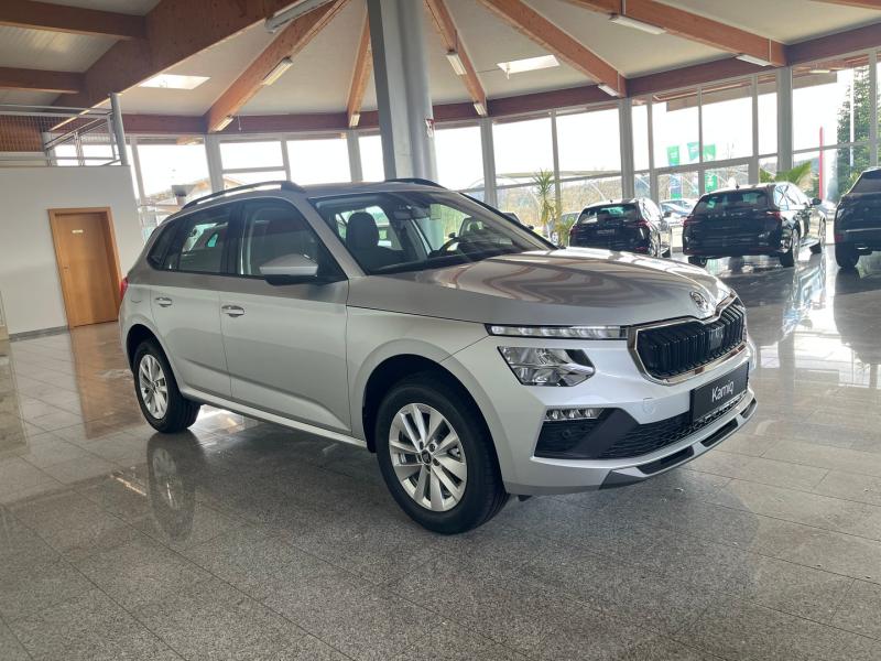 Škoda Kamiq Selection TSI