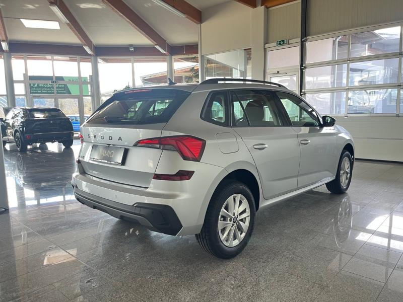Škoda Kamiq Selection TSI