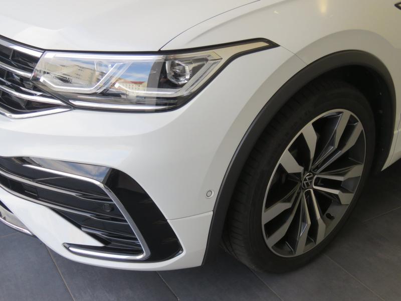 VW Tiguan R-Line TSI 4MOTION DSG