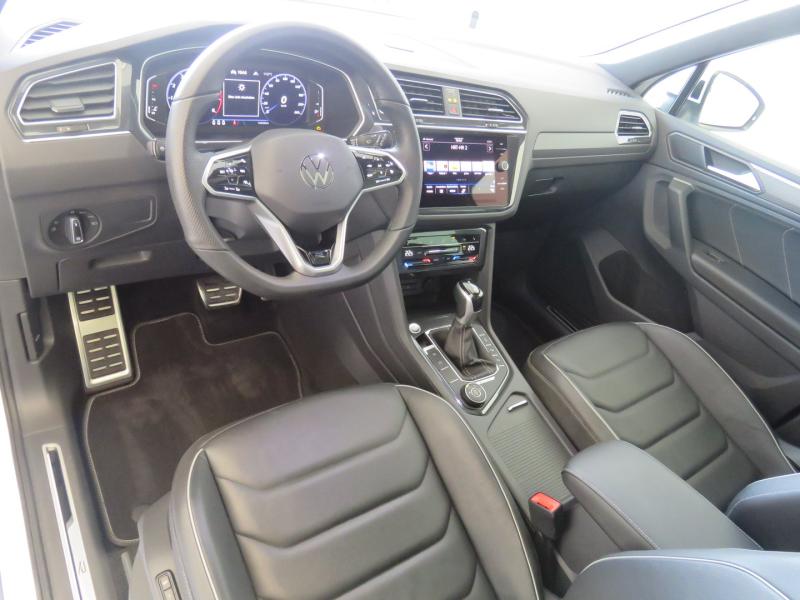 VW Tiguan R-Line TSI 4MOTION DSG