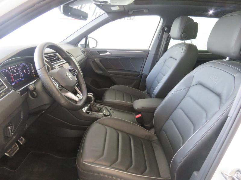 VW Tiguan R-Line TSI 4MOTION DSG
