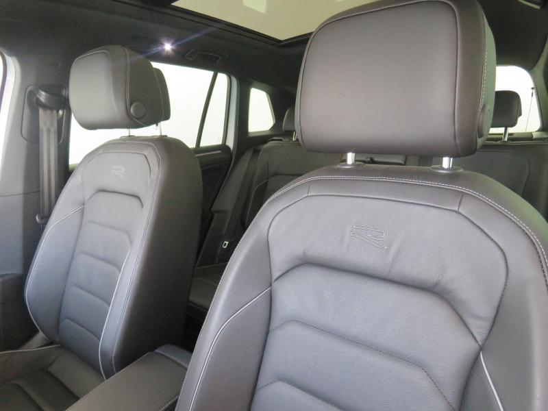 VW Tiguan R-Line TSI 4MOTION DSG