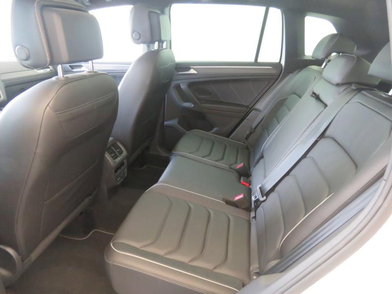 VW Tiguan R-Line TSI 4MOTION DSG