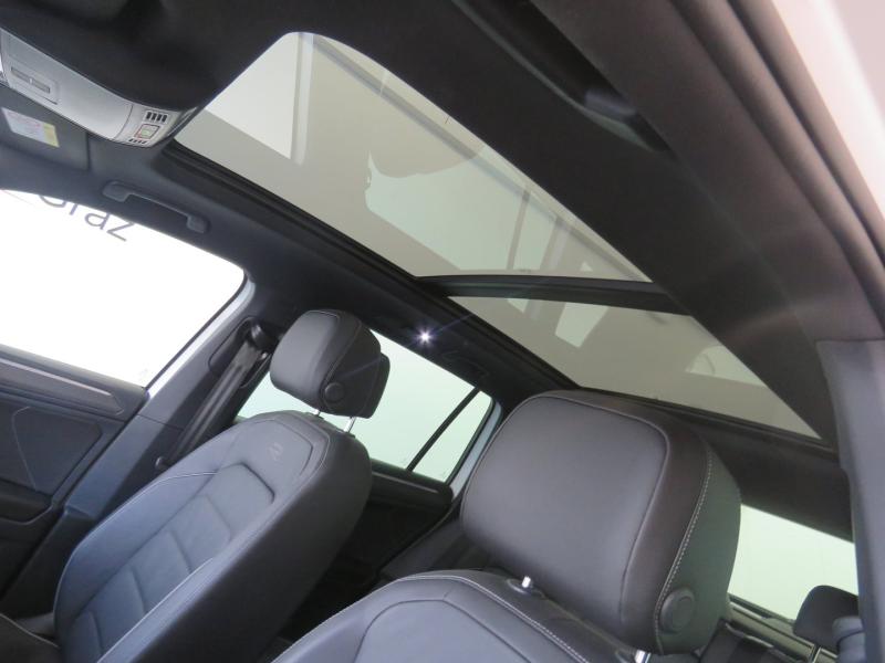 VW Tiguan R-Line TSI 4MOTION DSG