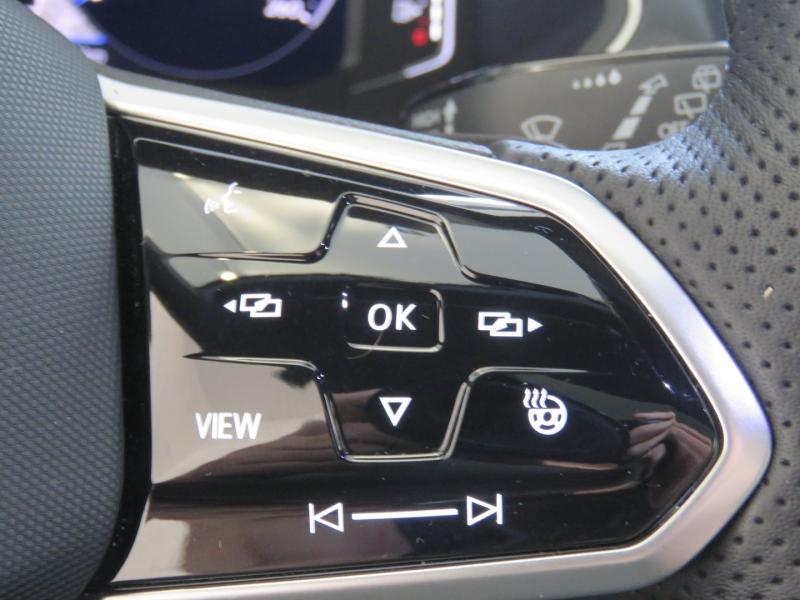 VW Tiguan R-Line TSI 4MOTION DSG