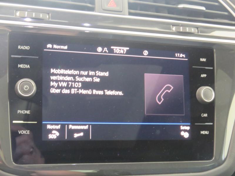 VW Tiguan R-Line TSI 4MOTION DSG