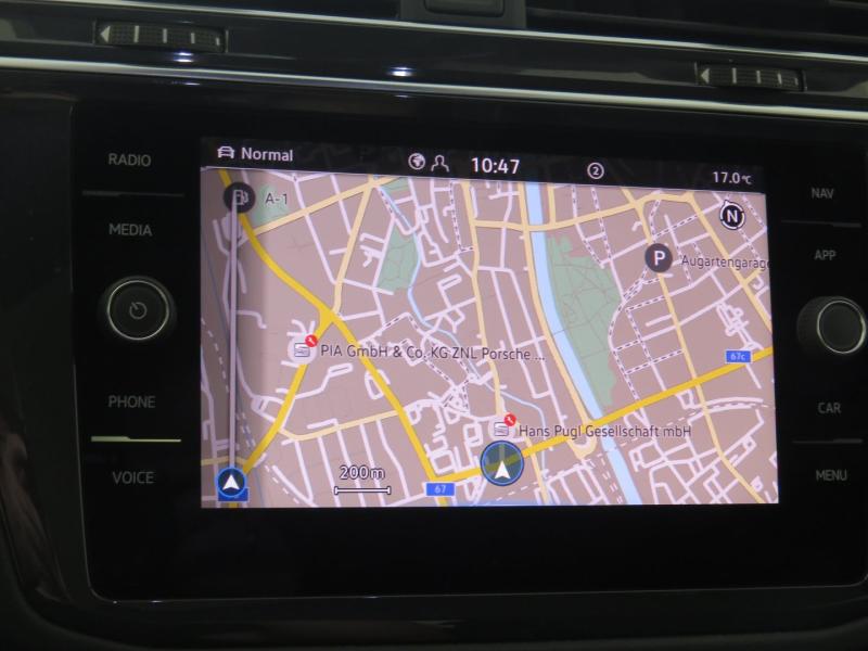 VW Tiguan R-Line TSI 4MOTION DSG