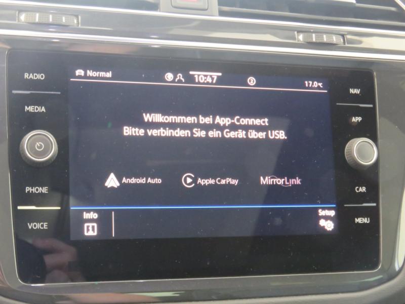 VW Tiguan R-Line TSI 4MOTION DSG