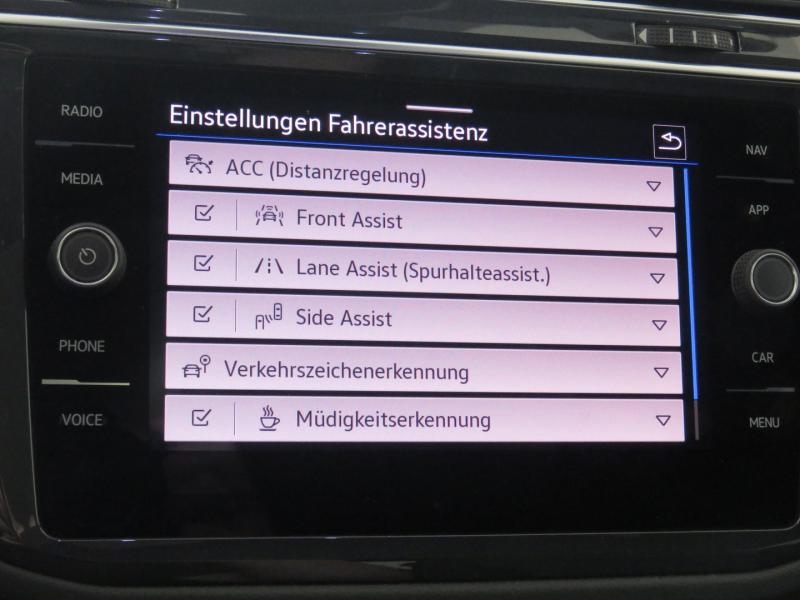 VW Tiguan R-Line TSI 4MOTION DSG