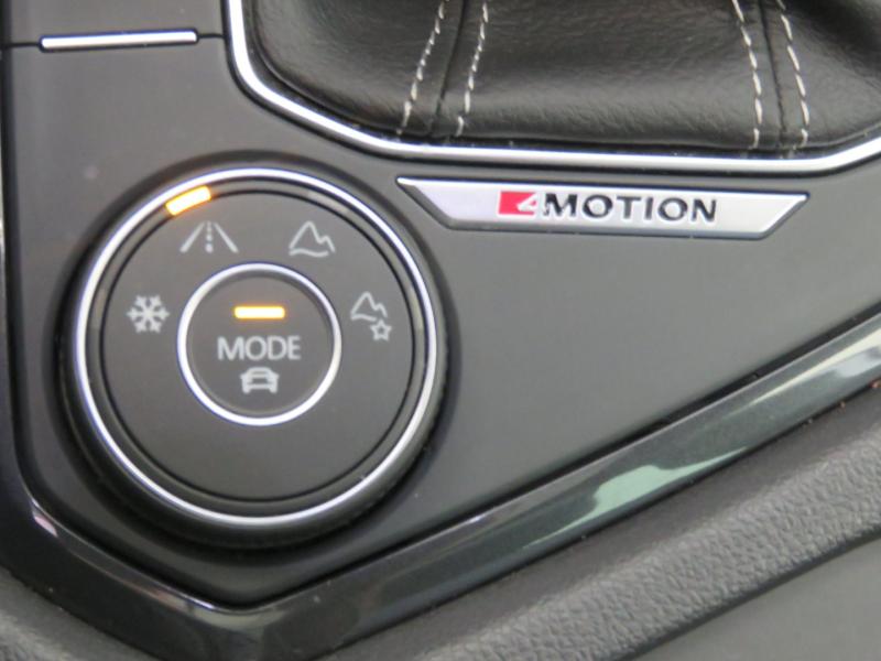 VW Tiguan R-Line TSI 4MOTION DSG