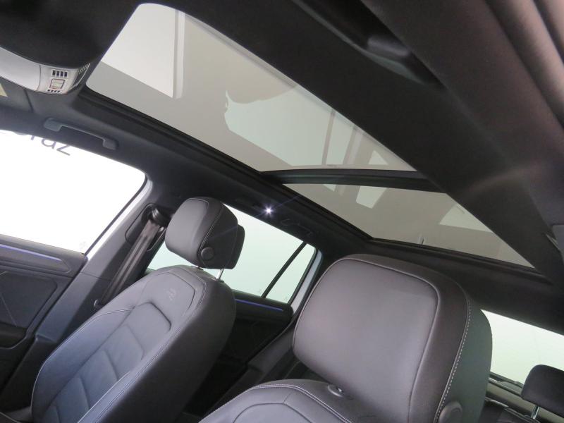 VW Tiguan R-Line TSI 4MOTION DSG