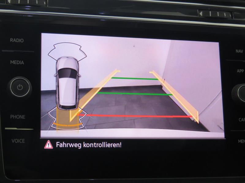 VW Tiguan R-Line TSI 4MOTION DSG