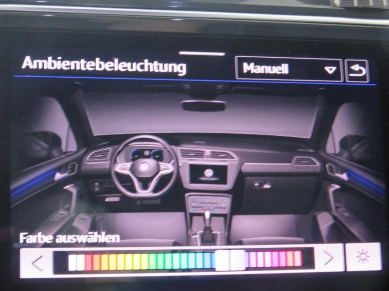 VW Tiguan R-Line TSI 4MOTION DSG