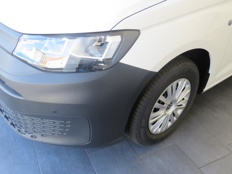 VW Caddy Cargo Entry TDI