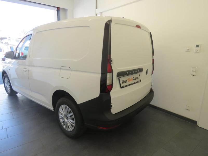 VW Caddy Cargo Entry TDI