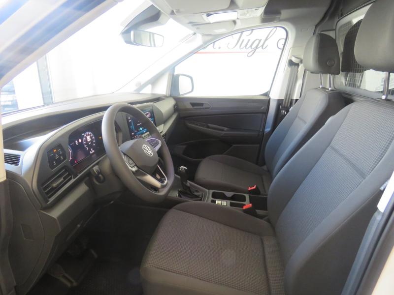 VW Caddy Cargo Entry TDI