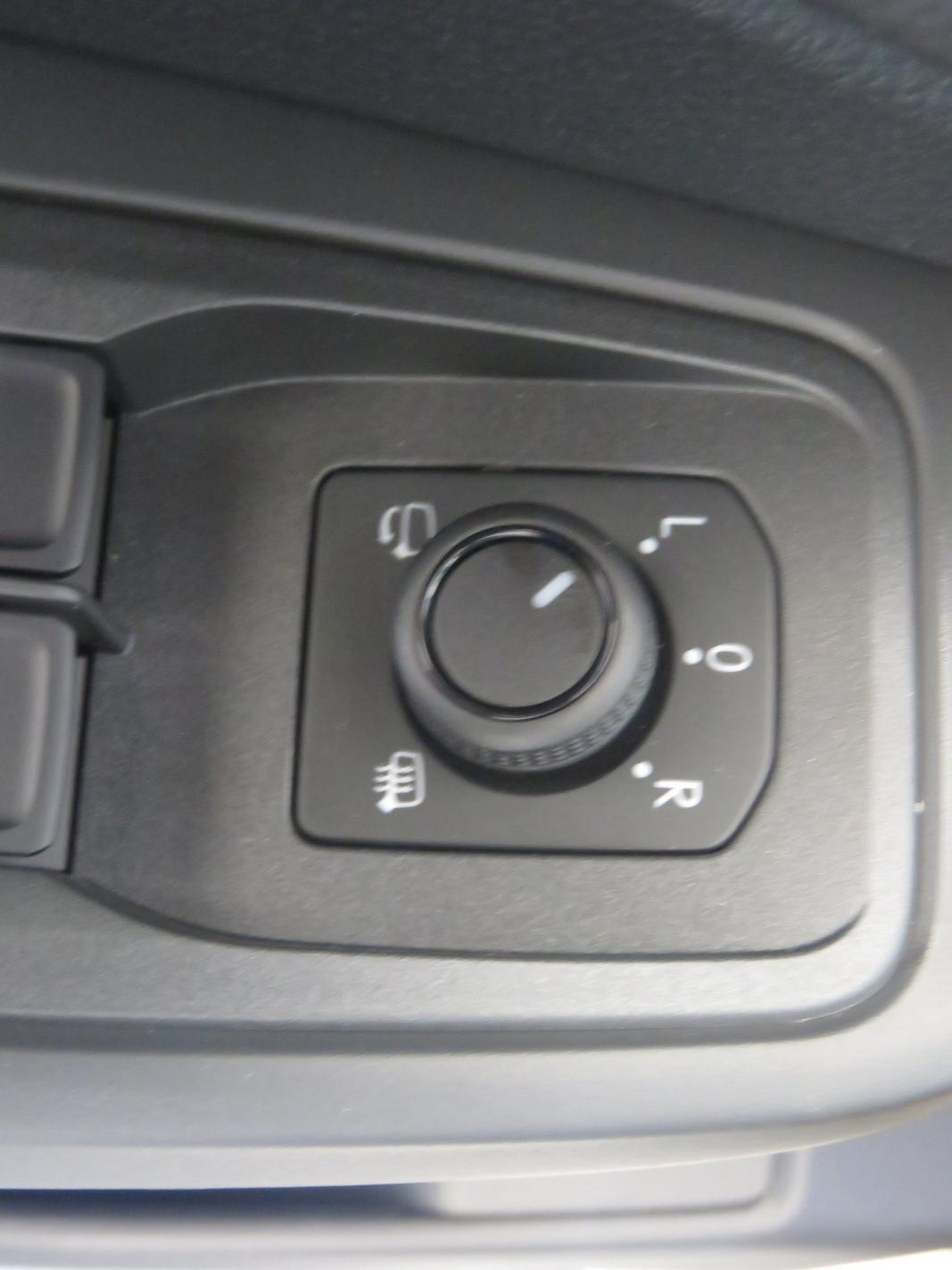 VW Caddy Cargo Entry TDI