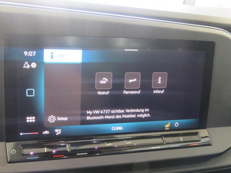 VW Caddy Cargo Entry TDI