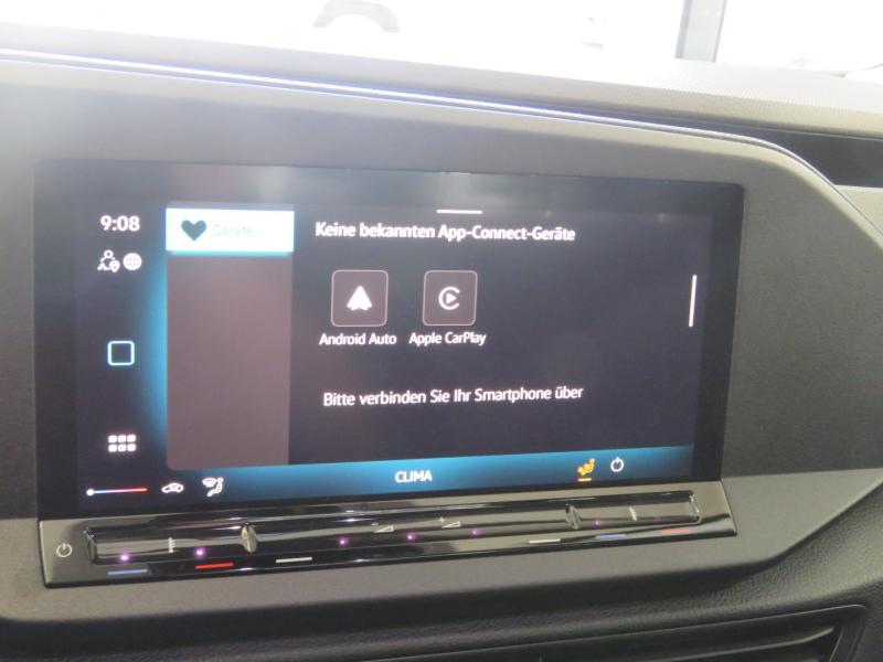 VW Caddy Cargo Entry TDI