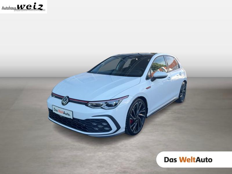 VW Golf GTI DSG