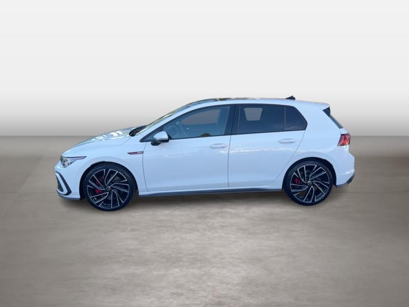 VW Golf GTI DSG