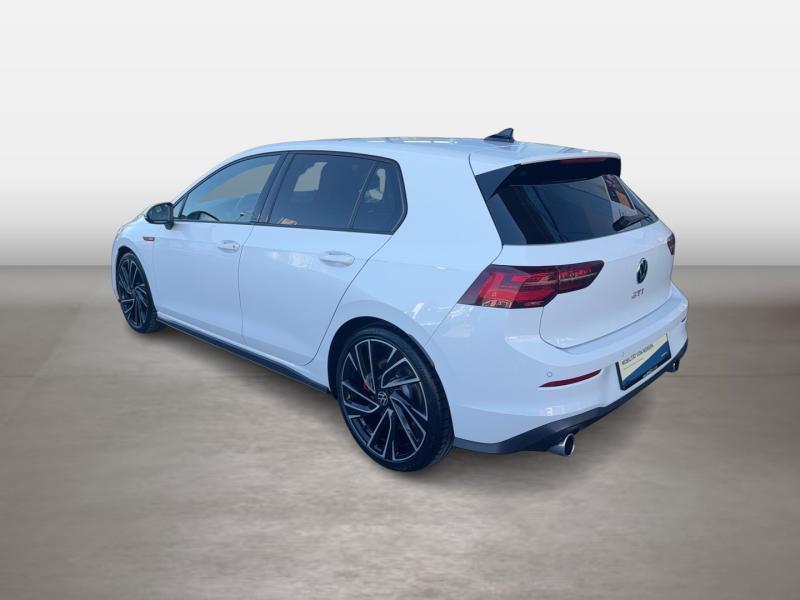 VW Golf GTI DSG