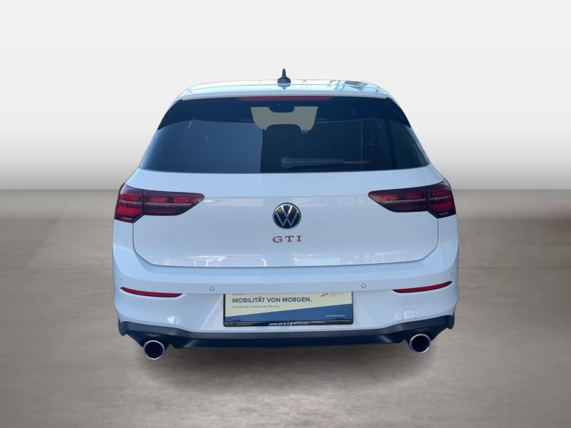 VW Golf GTI DSG