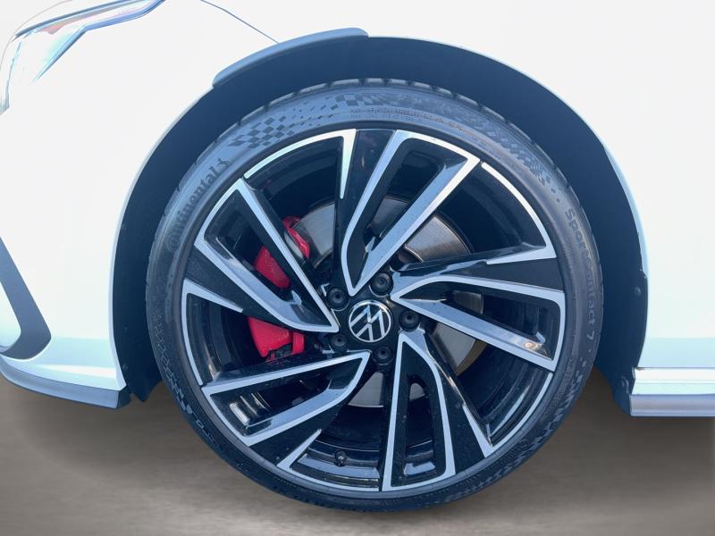 VW Golf GTI DSG