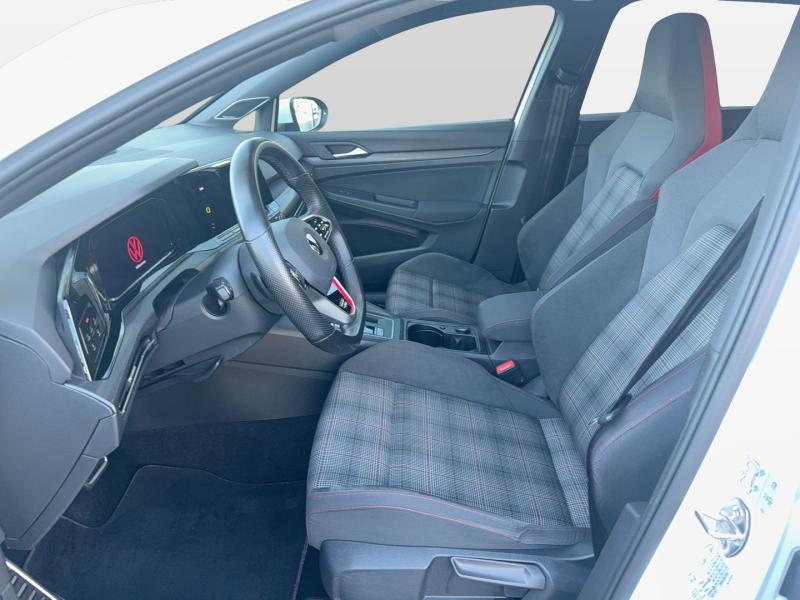 VW Golf GTI DSG