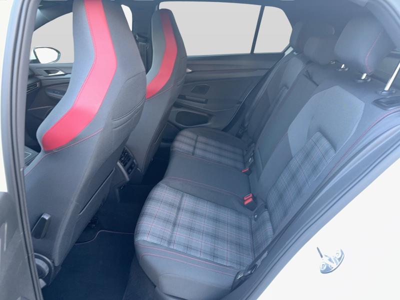 VW Golf GTI DSG
