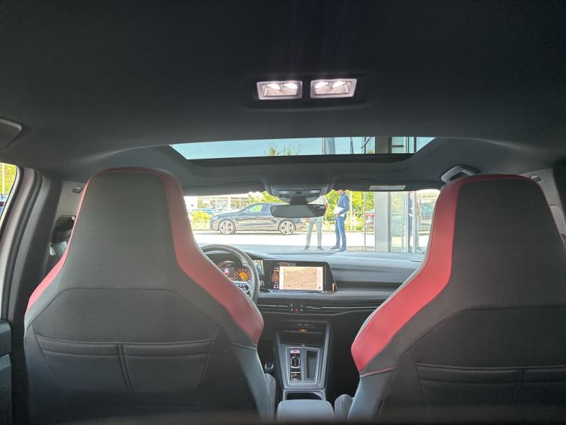 VW Golf GTI DSG