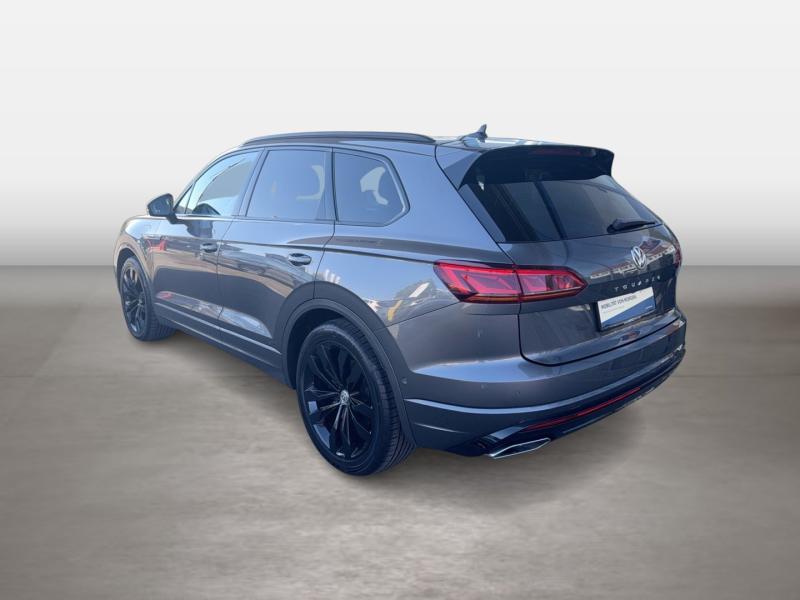 VW Touareg R-Line TDI SCR 4MOTION