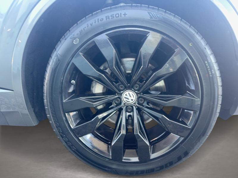 VW Touareg R-Line TDI SCR 4MOTION