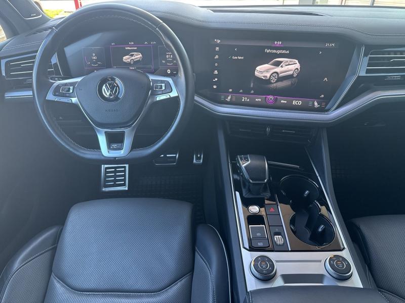 VW Touareg R-Line TDI SCR 4MOTION