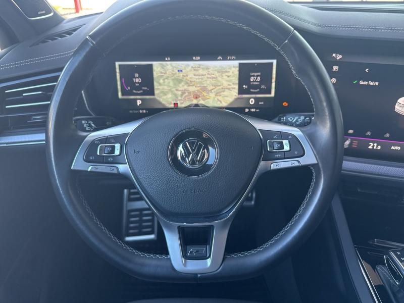 VW Touareg R-Line TDI SCR 4MOTION