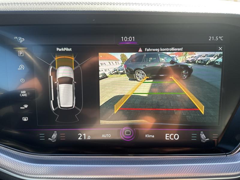 VW Touareg R-Line TDI SCR 4MOTION