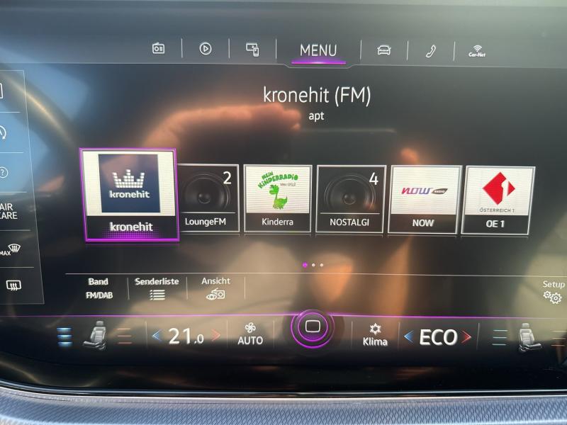 VW Touareg R-Line TDI SCR 4MOTION