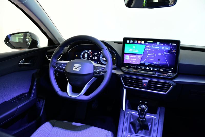 SEAT Leon Style Edition 1.5 TSI 115 PS