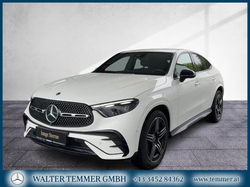 GLC Mercedes-Benz MERCEDES-BENZ GLC 220 d 4M Coupé NP € 87.882.-
