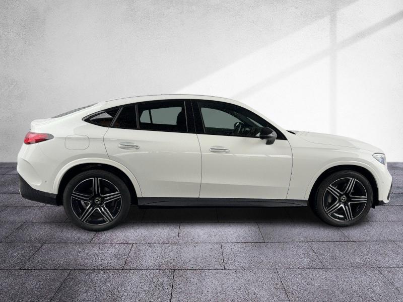 MERCEDES-BENZ GLC 220 d 4M Coupé NP € 87.882.-