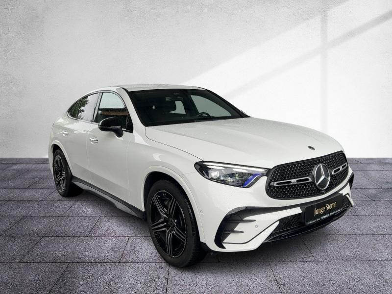MERCEDES-BENZ GLC 220 d 4M Coupé NP € 87.882.-