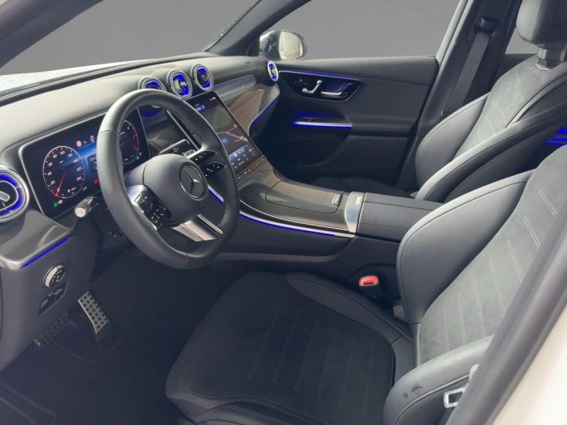 MERCEDES-BENZ GLC 220 d 4M Coupé NP € 87.882.-